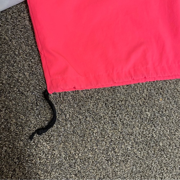 Vintage Windbreaker Jacket Unique Genuine 70s 80s Neon Take II 2 Big Pockets M - Picture 4 of 12